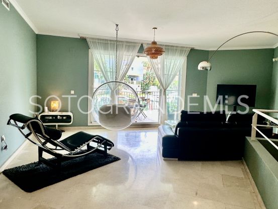 Apartment with 3 bedrooms for sale in Isla Carey, Sotogrande Marina | Miranda Properties