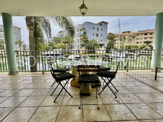 Apartment with 3 bedrooms for sale in Isla Carey, Sotogrande Marina | Miranda Properties