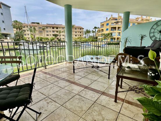 Apartment with 3 bedrooms for sale in Isla Carey, Sotogrande Marina | Miranda Properties