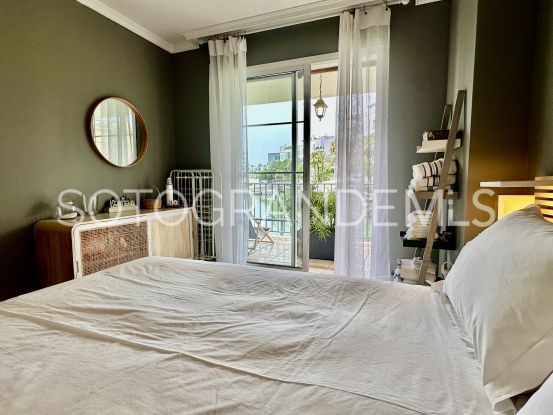 Apartment with 3 bedrooms for sale in Isla Carey, Sotogrande Marina | Miranda Properties