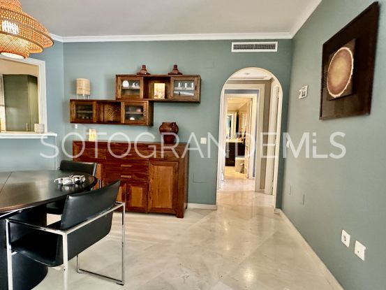 Apartment with 3 bedrooms for sale in Isla Carey, Sotogrande Marina | Miranda Properties