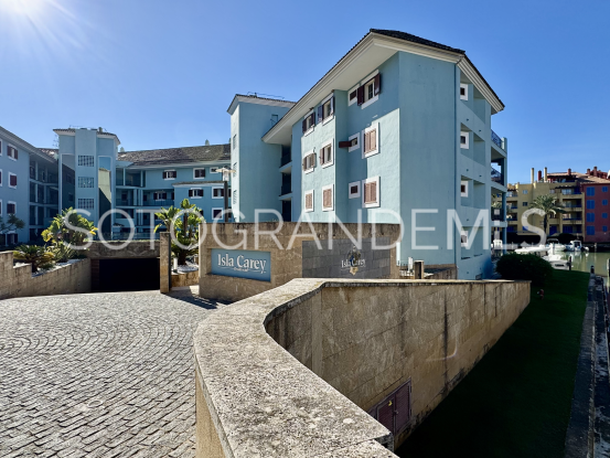 Apartment with 3 bedrooms for sale in Isla Carey, Sotogrande Marina | Miranda Properties