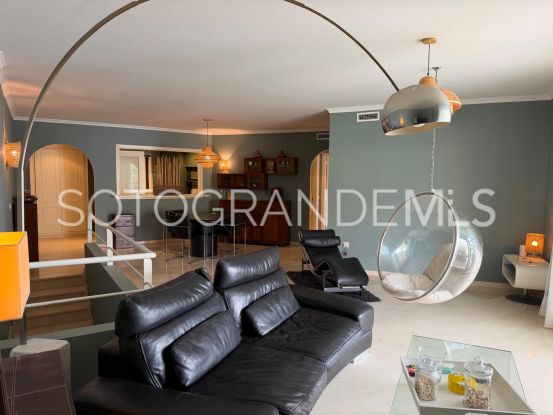 Ground floor apartment with 3 bedrooms for sale in Sotogrande Marina | Miranda Properties