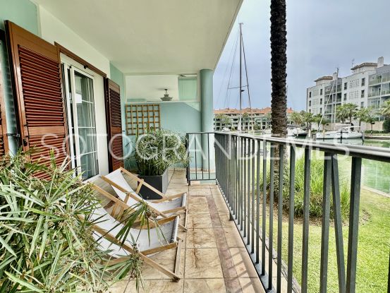 Apartment with 3 bedrooms for sale in Isla Carey, Sotogrande Marina | Miranda Properties