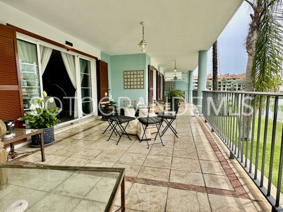 Apartment with 3 bedrooms for sale in Isla Carey, Sotogrande Marina | Miranda Properties