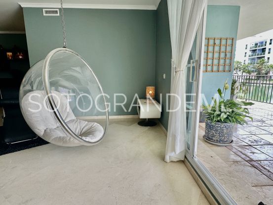 Apartment with 3 bedrooms for sale in Isla Carey, Sotogrande Marina | Miranda Properties