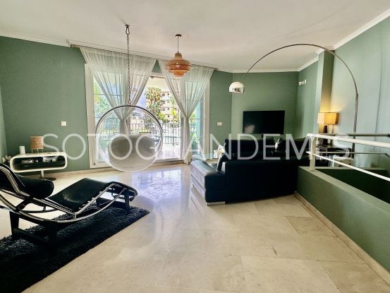 Apartment with 3 bedrooms for sale in Isla Carey, Sotogrande Marina | Miranda Properties