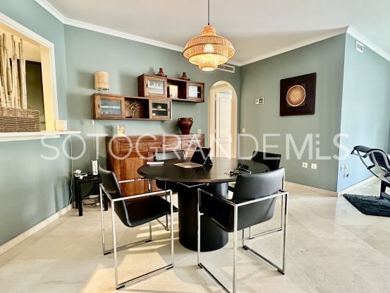 Apartment with 3 bedrooms for sale in Isla Carey, Sotogrande Marina | Miranda Properties