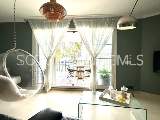 Apartment with 3 bedrooms for sale in Isla Carey, Sotogrande Marina | Miranda Properties