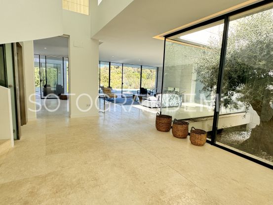 6 bedrooms villa in Sotogrande for sale | Miranda Properties