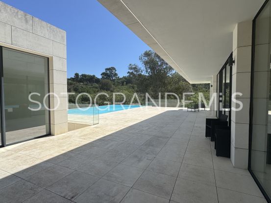6 bedrooms villa in Sotogrande for sale | Miranda Properties