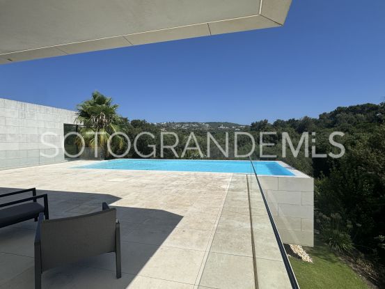 6 bedrooms villa in Sotogrande for sale | Miranda Properties