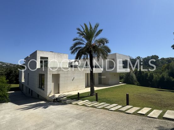 6 bedrooms villa in Sotogrande for sale | Miranda Properties