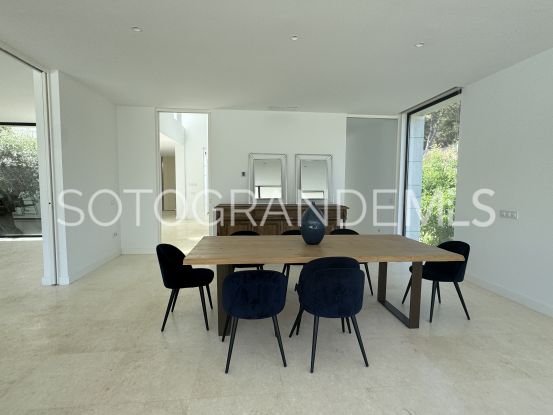 6 bedrooms villa in Sotogrande for sale | Miranda Properties