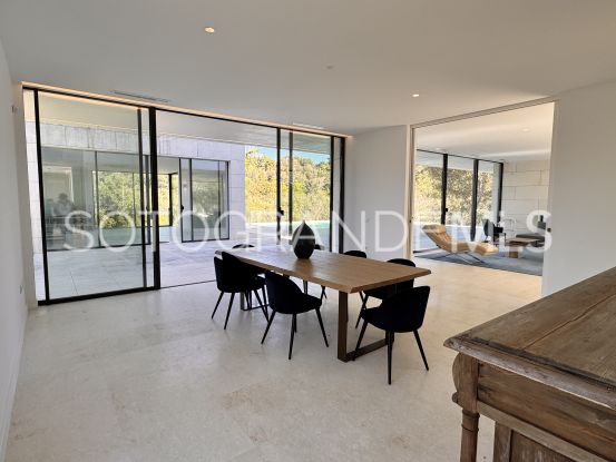 6 bedrooms villa in Sotogrande for sale | Miranda Properties