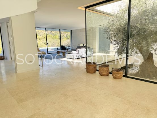 6 bedrooms villa in Sotogrande for sale | Miranda Properties