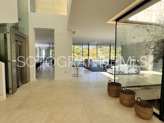 6 bedrooms villa in Sotogrande for sale | Miranda Properties