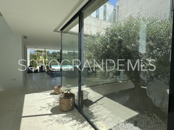 6 bedrooms villa in Sotogrande for sale | Miranda Properties