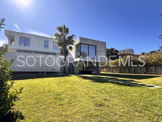 6 bedrooms villa in Sotogrande for sale | Miranda Properties