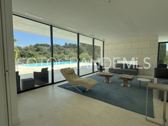 Villa en venta en Sotogrande Alto de 6 dormitorios | Miranda Properties