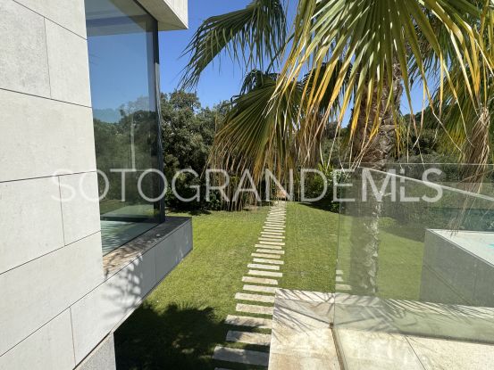 6 bedrooms villa in Sotogrande for sale | Miranda Properties