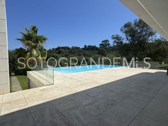 6 bedrooms villa in Sotogrande for sale | Miranda Properties