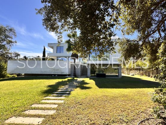 6 bedrooms villa in Sotogrande for sale | Miranda Properties