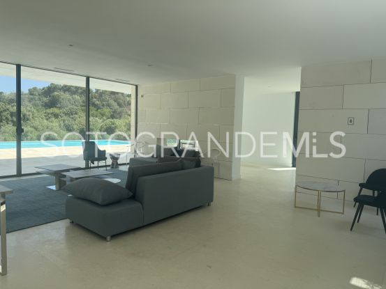 6 bedrooms villa in Sotogrande for sale | Miranda Properties