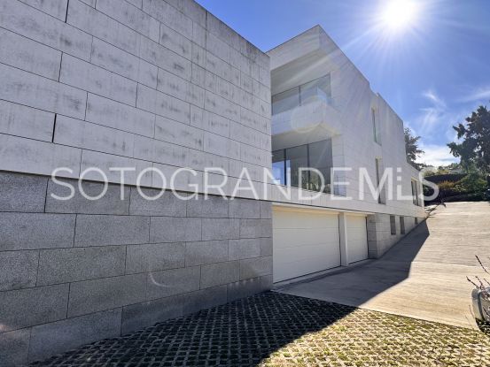 6 bedrooms villa in Sotogrande for sale | Miranda Properties