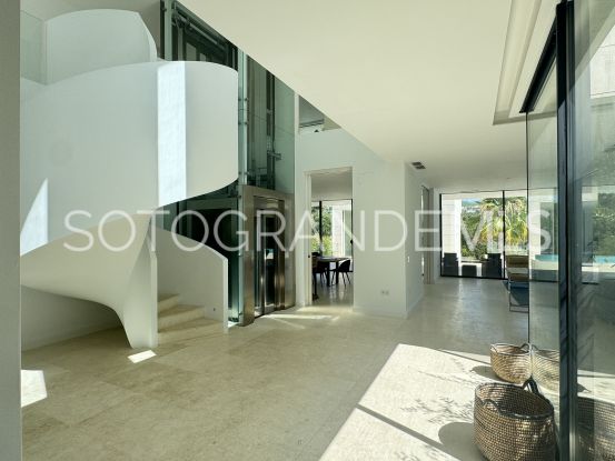 Villa en venta en Sotogrande Alto de 6 dormitorios | Miranda Properties