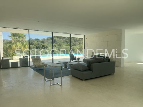 6 bedrooms villa in Sotogrande for sale | Miranda Properties