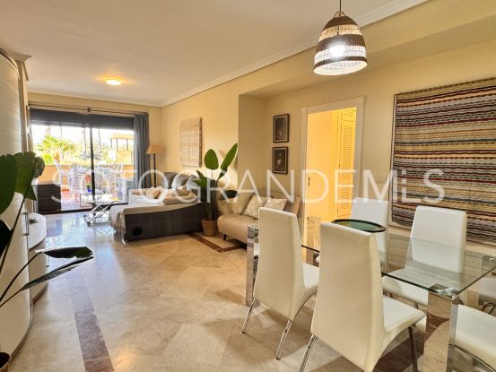 For sale ground floor apartment in Sotogrande Marina | Miranda Properties