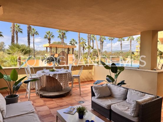 Apartamento planta baja a la venta en Marina de Sotogrande | Miranda Properties