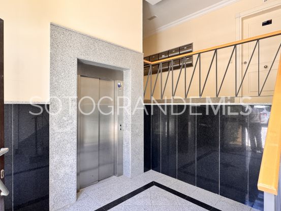 For sale ground floor apartment in Sotogrande Marina with 2 bedrooms | Miranda Properties