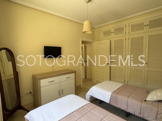 For sale ground floor apartment in Sotogrande Marina with 2 bedrooms | Miranda Properties