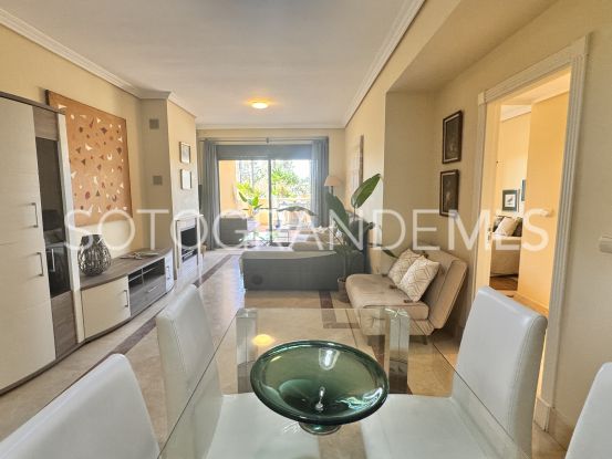 For sale ground floor apartment in Sotogrande Marina with 2 bedrooms | Miranda Properties