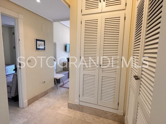 For sale ground floor apartment in Sotogrande Marina with 2 bedrooms | Miranda Properties
