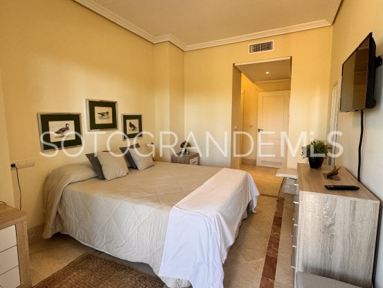 For sale ground floor apartment in Sotogrande Marina with 2 bedrooms | Miranda Properties