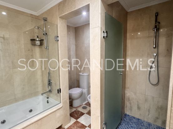 For sale ground floor apartment in Sotogrande Marina with 2 bedrooms | Miranda Properties