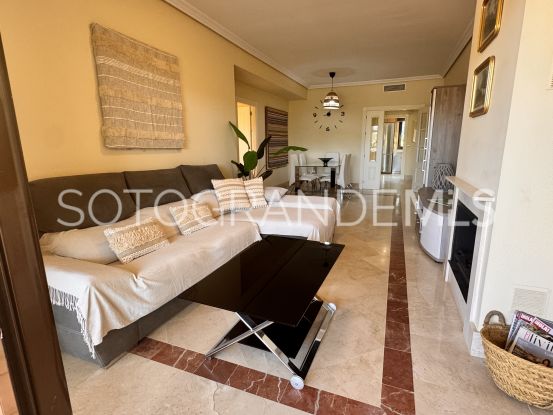 For sale ground floor apartment in Sotogrande Marina with 2 bedrooms | Miranda Properties