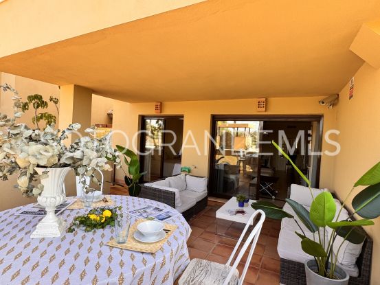 For sale ground floor apartment in Sotogrande Marina with 2 bedrooms | Miranda Properties