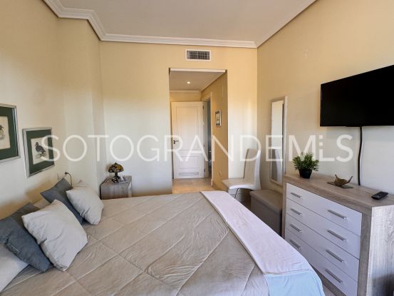 For sale ground floor apartment in Sotogrande Marina with 2 bedrooms | Miranda Properties