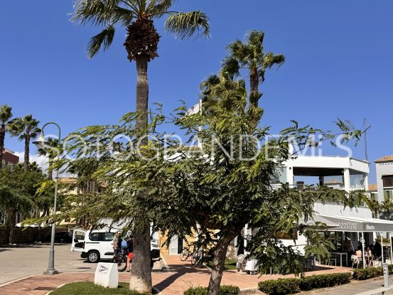 For sale ground floor apartment in Sotogrande Marina with 2 bedrooms | Miranda Properties