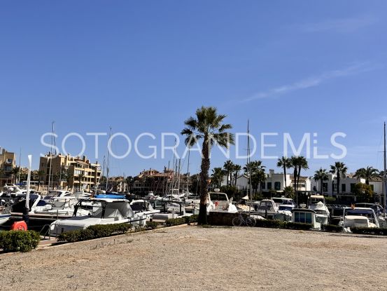 For sale ground floor apartment in Sotogrande Marina with 2 bedrooms | Miranda Properties