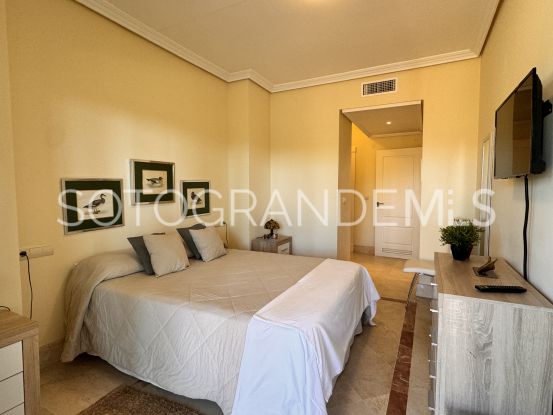 For sale ground floor apartment in Sotogrande Marina with 2 bedrooms | Miranda Properties