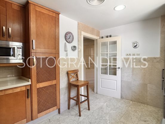 For sale ground floor apartment in Sotogrande Marina with 2 bedrooms | Miranda Properties