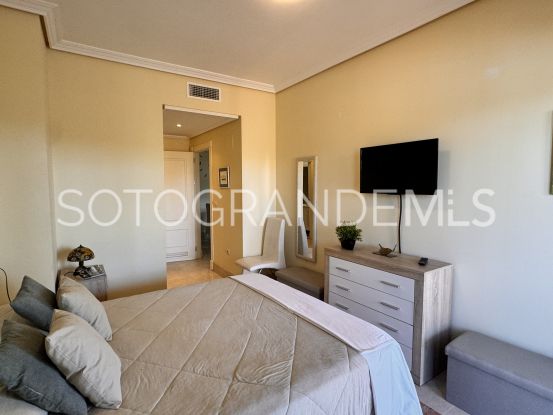For sale ground floor apartment in Sotogrande Marina with 2 bedrooms | Miranda Properties