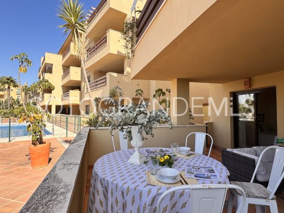 For sale ground floor apartment in Sotogrande Marina with 2 bedrooms | Miranda Properties