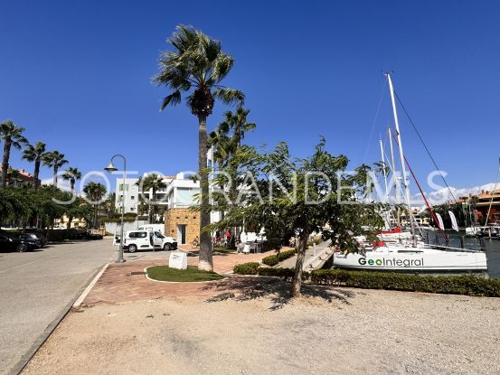 For sale ground floor apartment in Sotogrande Marina with 2 bedrooms | Miranda Properties