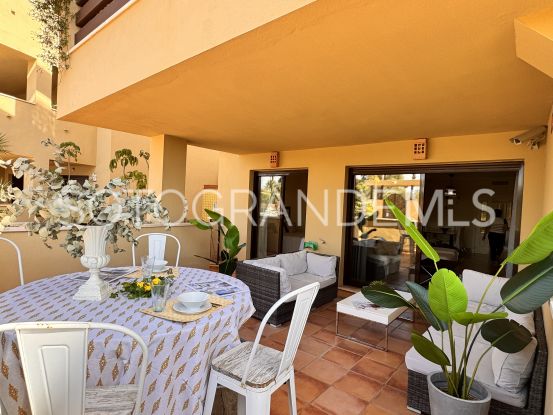 For sale ground floor apartment in Sotogrande Marina with 2 bedrooms | Miranda Properties